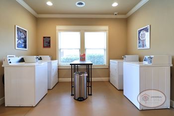 Laundry facilities